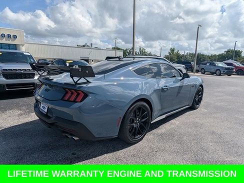 Certified 2025 Ford Mustang GT Premium RWD image 5
