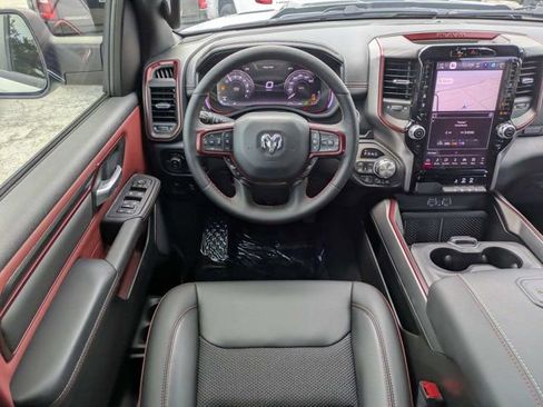 New 2026 RAM 1500 Rebel w/ Rebel Level 1 Equipment Group AWD/4WD image 15