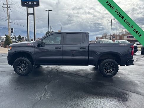 Certified 2022 Chevrolet Silverado 1500 LT Trail Boss w/ Protection Package image 4