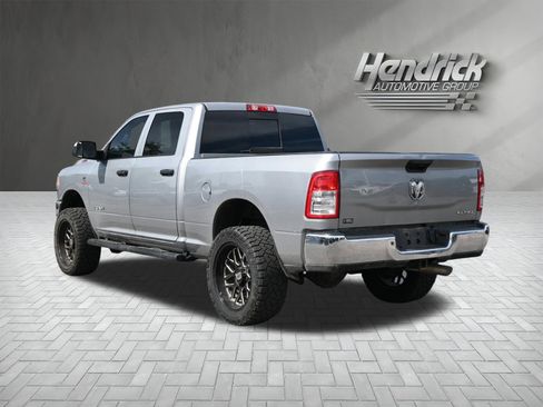 Used 2021 RAM 3500 Tradesman AWD/4WD image 7