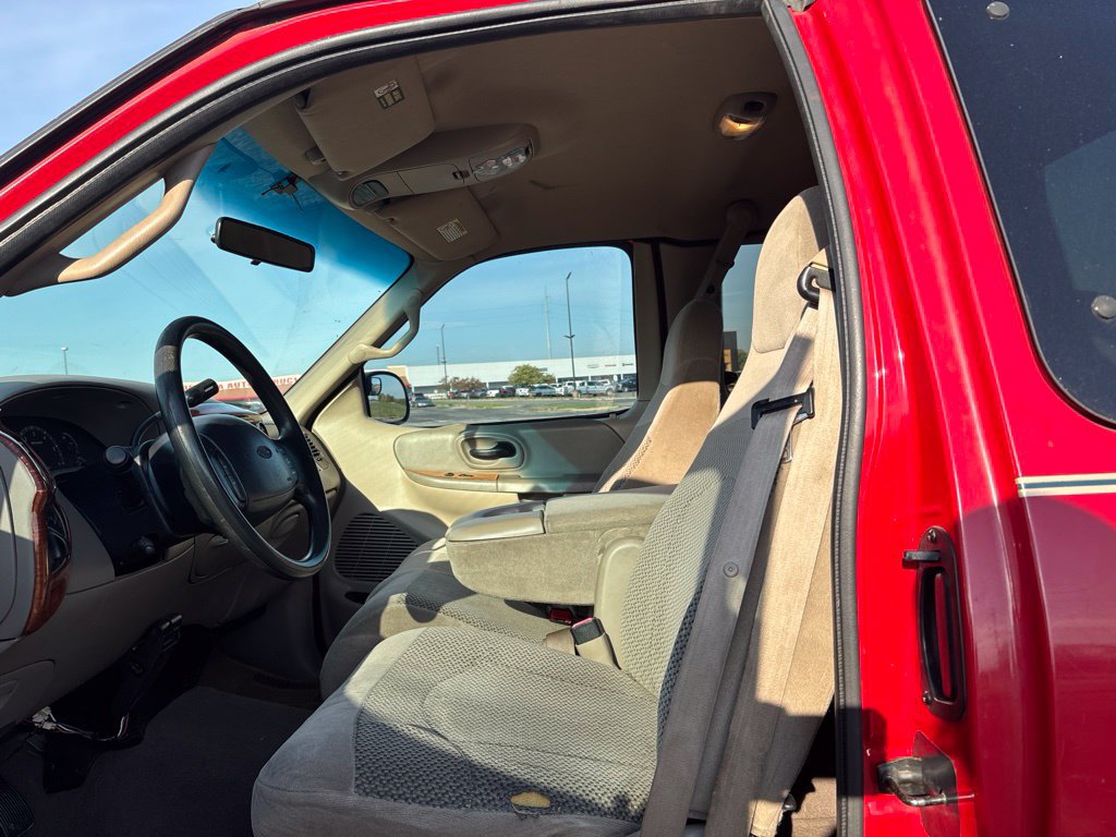 Used 2000 Ford F150 4x4 SuperCab image 10