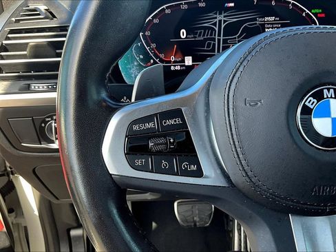 Used 2023 BMW X3 sDrive30i w/ M Sport Package RWD image 11