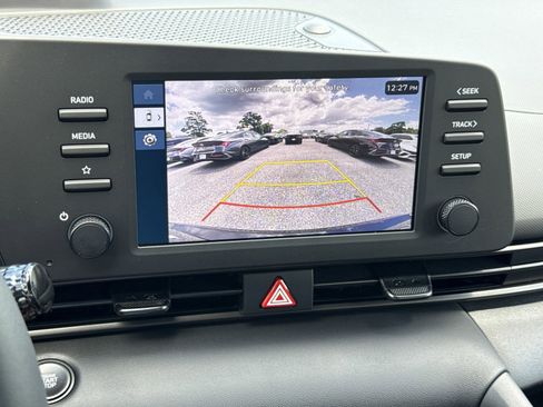 New 2026 Hyundai Elantra SEL Sport FWD image 23