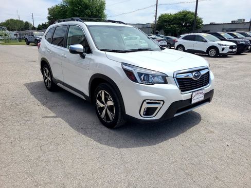 Used 2020 Subaru Forester Touring image 4