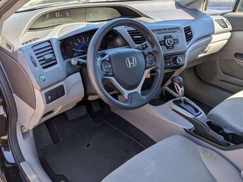 Used 2012 Honda Civic LX image 9