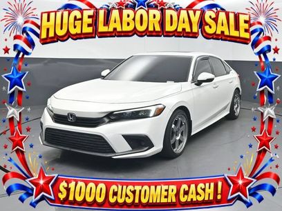 Used 2023 Honda Civic Touring