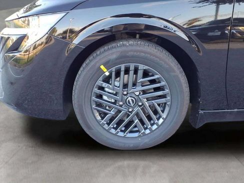 New 2026 Nissan Sentra SV w/ Floor Mat Package FWD image 20