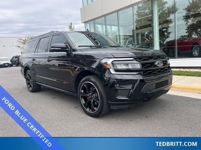Certified 2022 Ford Expedition Max Limited