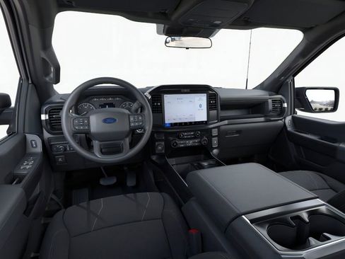 New 2026 Ford F150 STX w/ Equipment Group 200A AWD/4WD image 9