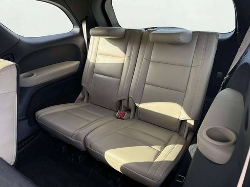 Used 2014 Dodge Durango Limited w/ Nav & Power Liftgate Group AWD/4WD image 12