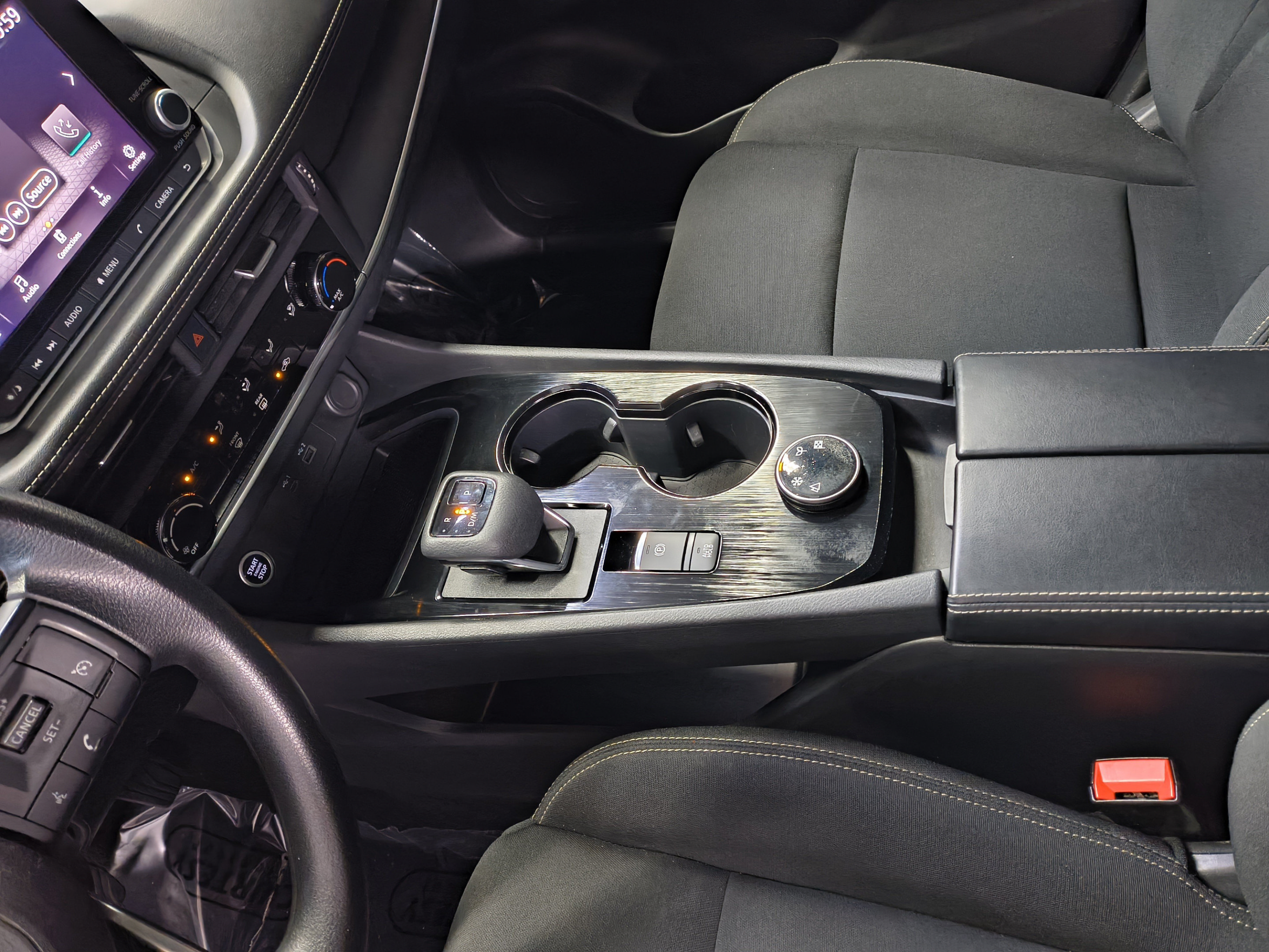 Certified 2023 Nissan Rogue S AWD/4WD image 23