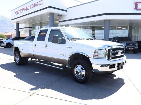 Used 2007 Ford F350 Lariat AWD/4WD image 8