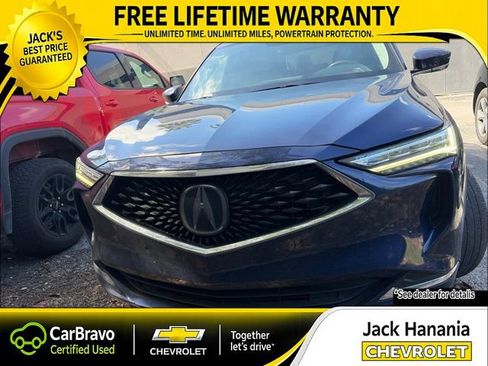 Used 2024 Acura MDX FWD w/ Technology Package image 2