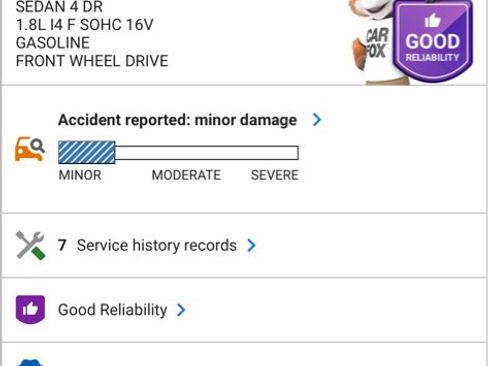 Used 2008 Honda Civic EX image 21