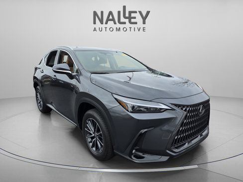 Certified 2025 Lexus NX 250 FWD image 7