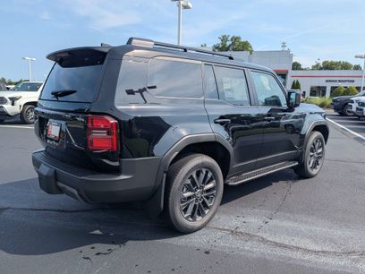 New 2027 Toyota Land Cruiser w/ Premium Package