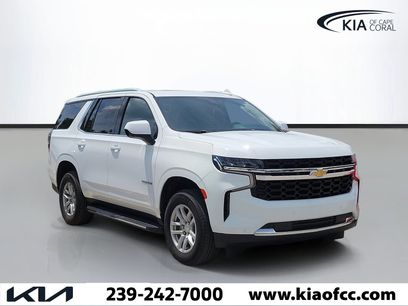 Used 2023 Chevrolet Tahoe LS