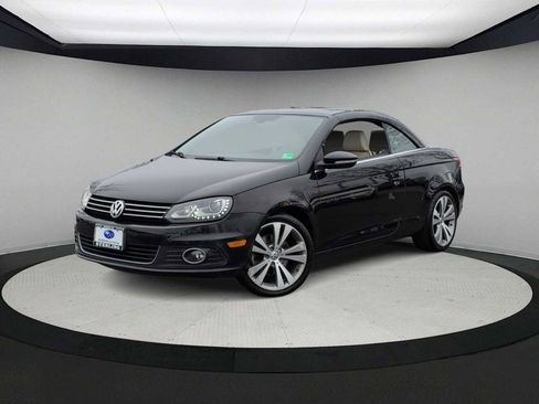 Used 2013 Volkswagen Eos Lux image 1