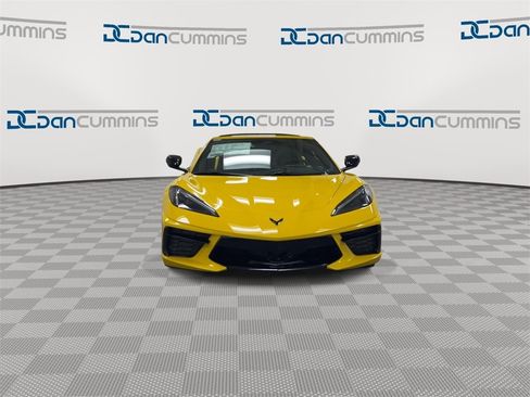 New 2026 Chevrolet Corvette Stingray Coupe w/ Battery Protection Package image 3