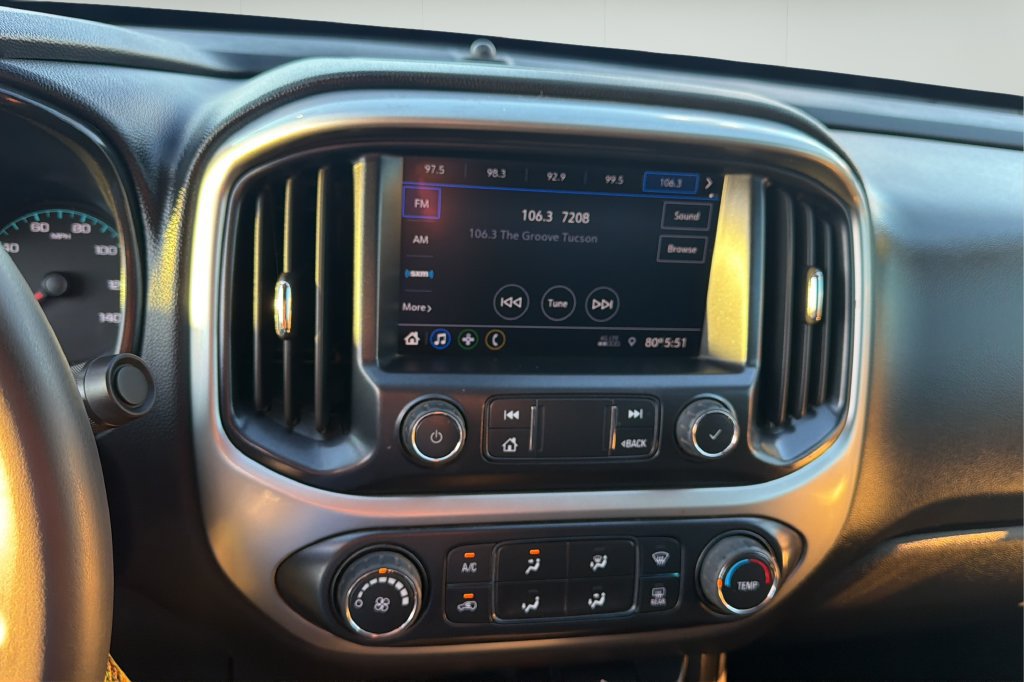 Used 2022 Chevrolet Colorado LT w/ LT Convenience Package RWD image 23