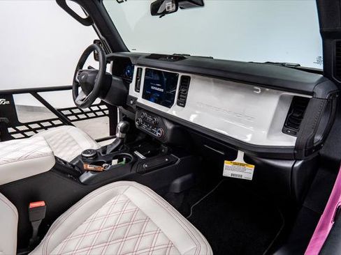 Used 2025 Ford Bronco Outer Banks image 48