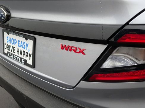 New 2025 Subaru WRX Premium image 15