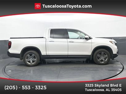 Used 2022 Honda Ridgeline RTL-E