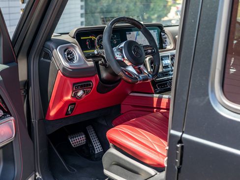 Used 2022 Mercedes-Benz G 63 AMG 4MATIC image 49