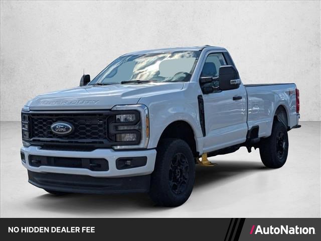 New 2026 Ford F350 XL w/ STX Appearance Package AWD/4WD image 1