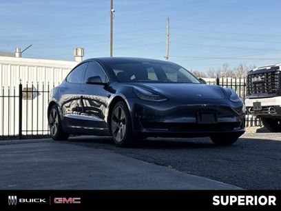 Used 2021 Tesla Model 3 Standard Range Plus