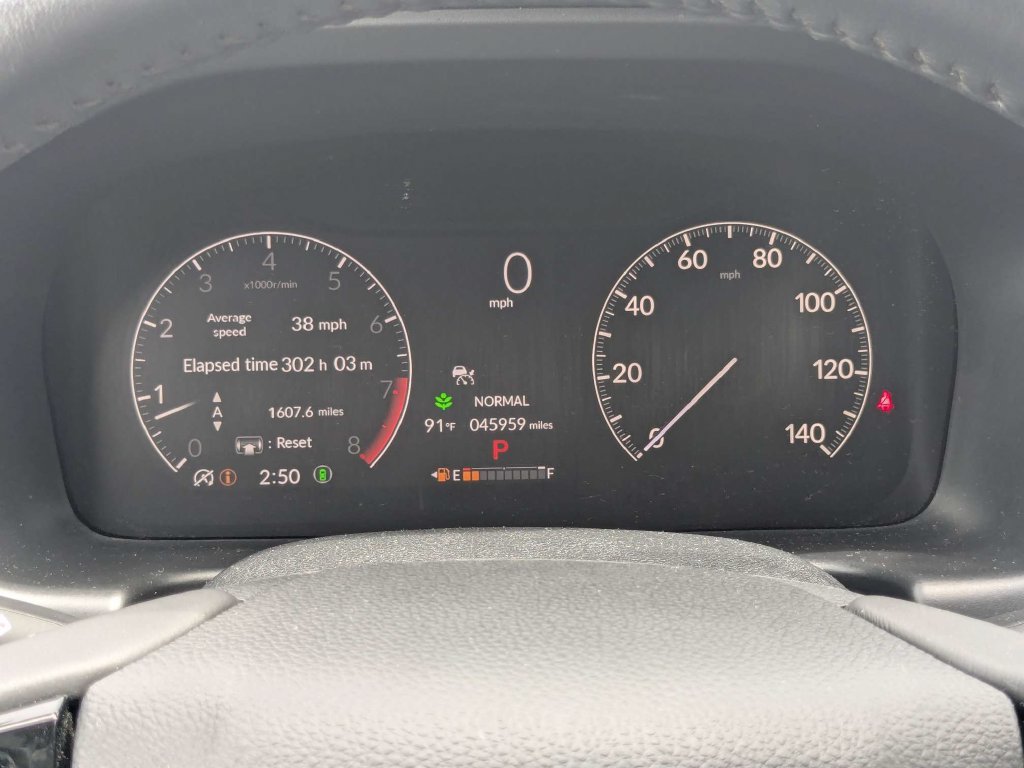Used 2025 Honda Odyssey EX-L image 39