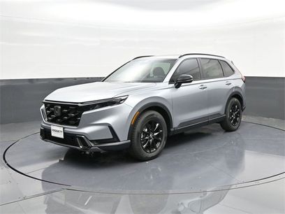 New 2026 Honda CR-V Sport