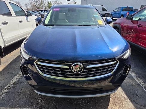 Used 2022 Buick Envision Essence w/ Safety Package image 2