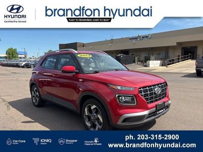 Used 2022 Hyundai Venue SEL