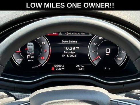 Used 2025 Audi A5 2.0T Premium Plus w/ Convenience Plus Package AWD/4WD image 3