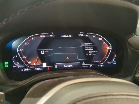 Used 2024 BMW X3 M40i w/ Premium Package AWD/4WD image 16