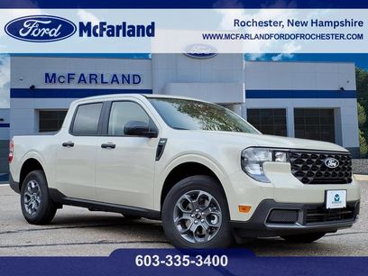 New 2025 Ford Maverick XLT w/ 4K Tow Package