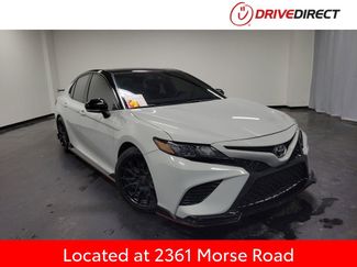 Used 2021 Toyota Camry TRD w/ TRD Package w/JBL Audio video 1