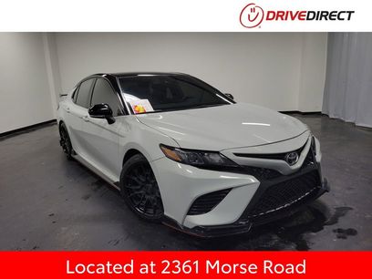 Used 2021 Toyota Camry TRD w/ TRD Package w/JBL Audio