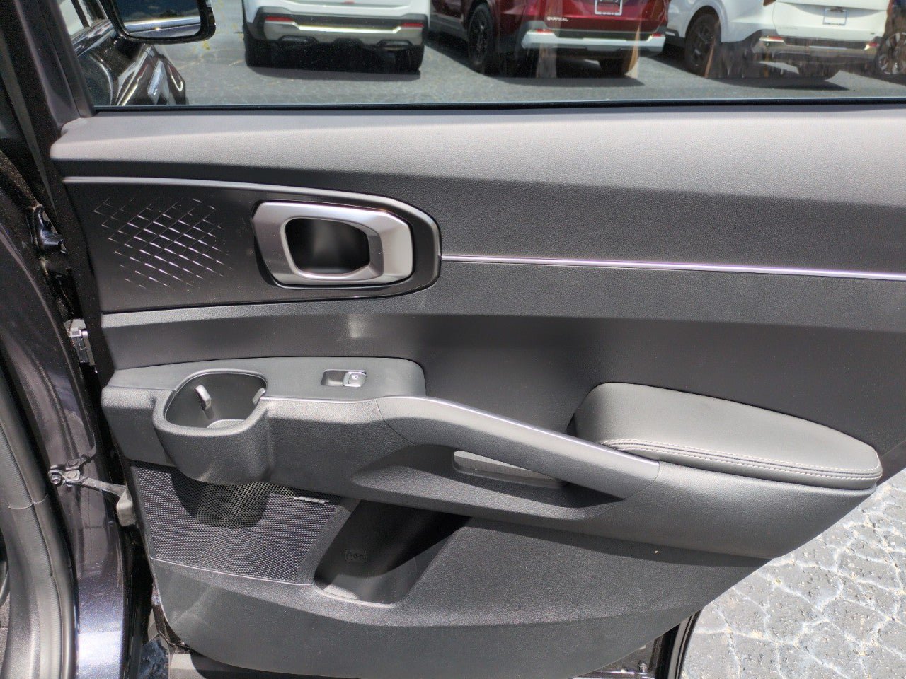 New 2026 Kia Sorento EX w/ EX Premium Package FWD image 38