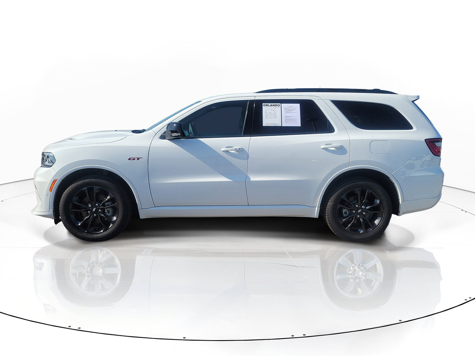 Used 2026 Dodge Durango GT AWD/4WD image 4
