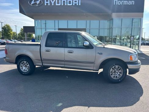Used 2001 Ford F150 XLT RWD image 7