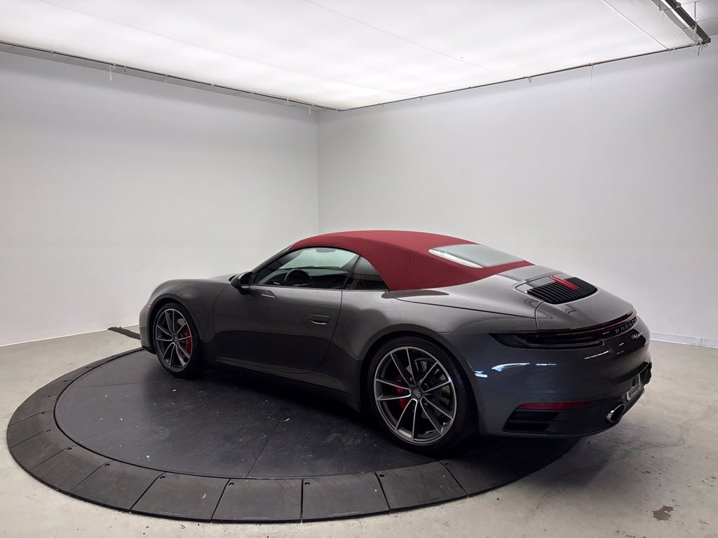Certified 2020 Porsche 911 Carrera S RWD image 3