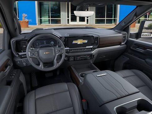 New 2026 Chevrolet Silverado 3500 High Country w/ Technology Package AWD/4WD image 16