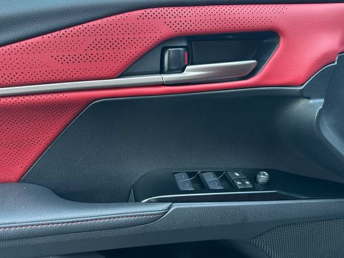 New 2026 Toyota Camry XSE FWD image 12