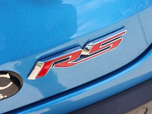 Used 2025 Chevrolet Trax RS w/ Driver Confidence Package image 9