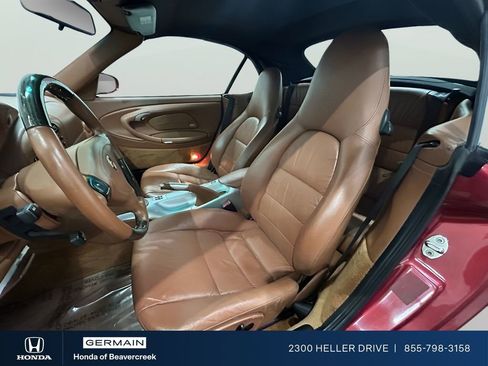 Used 2001 Porsche 911 Carrera 4 image 13