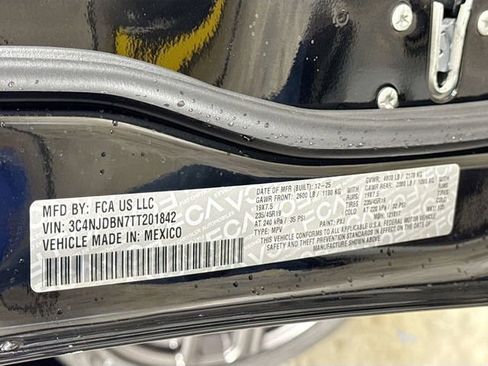 New 2026 Jeep Compass Latitude image 31