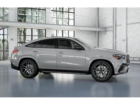 New 2026 Mercedes-Benz GLE 53 AMG 4MATIC Coupe image 14