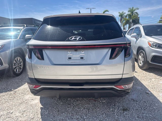 Used 2023 Hyundai Tucson SEL w/ Convenience Package FWD image 7